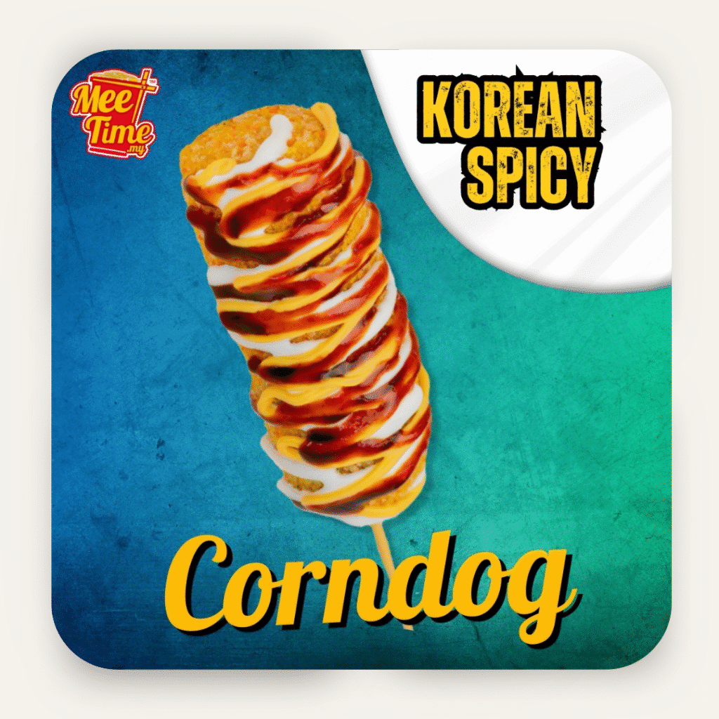 CORNDOG KOREAN