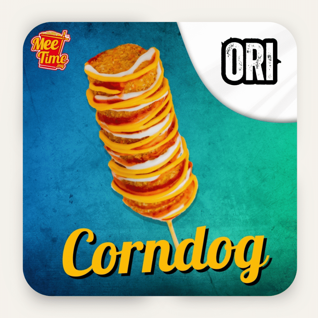 CORNDOG ORI