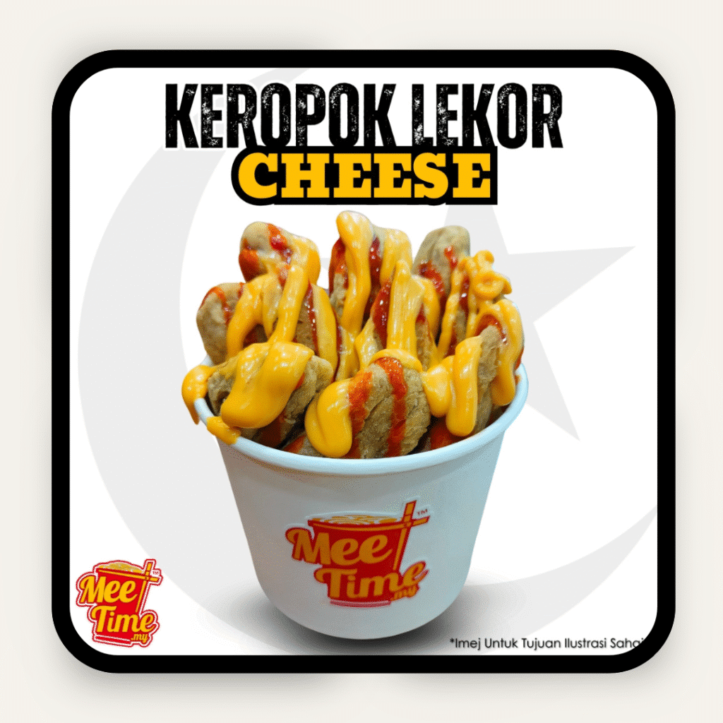 KEPOK CHEESE