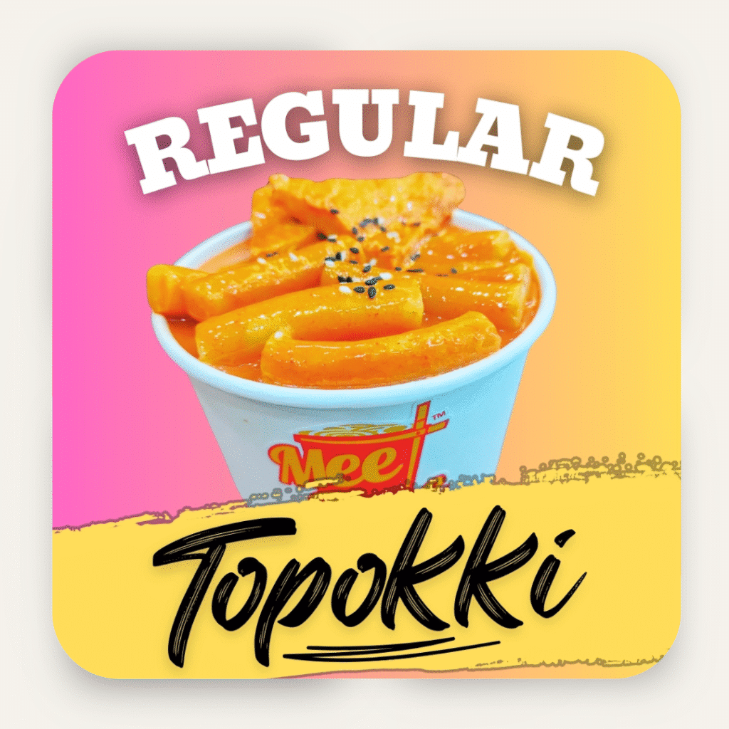 TOPOKKI REGULAR