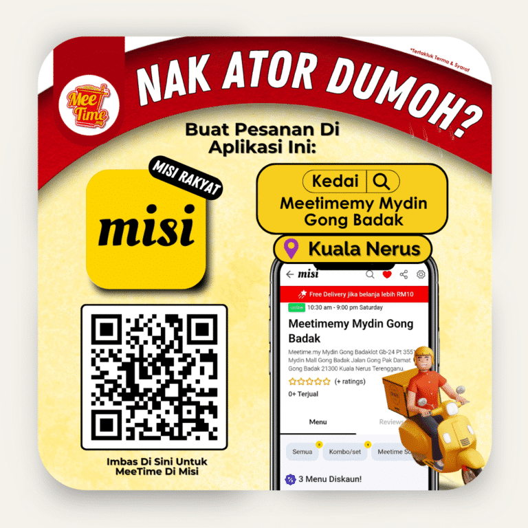 Misi Mydin Gong Badak