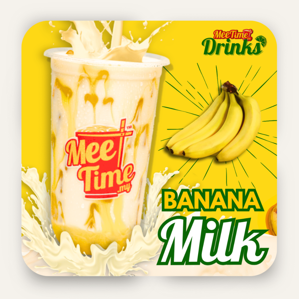 Banana Milk
