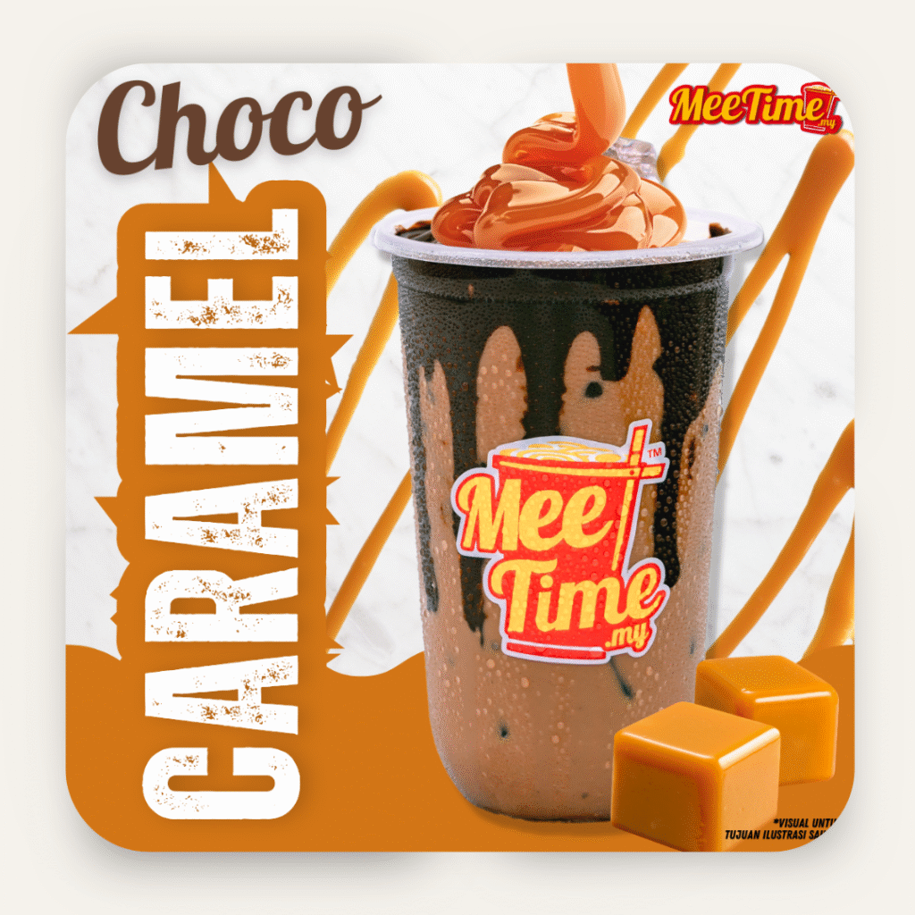 Choco Caramel