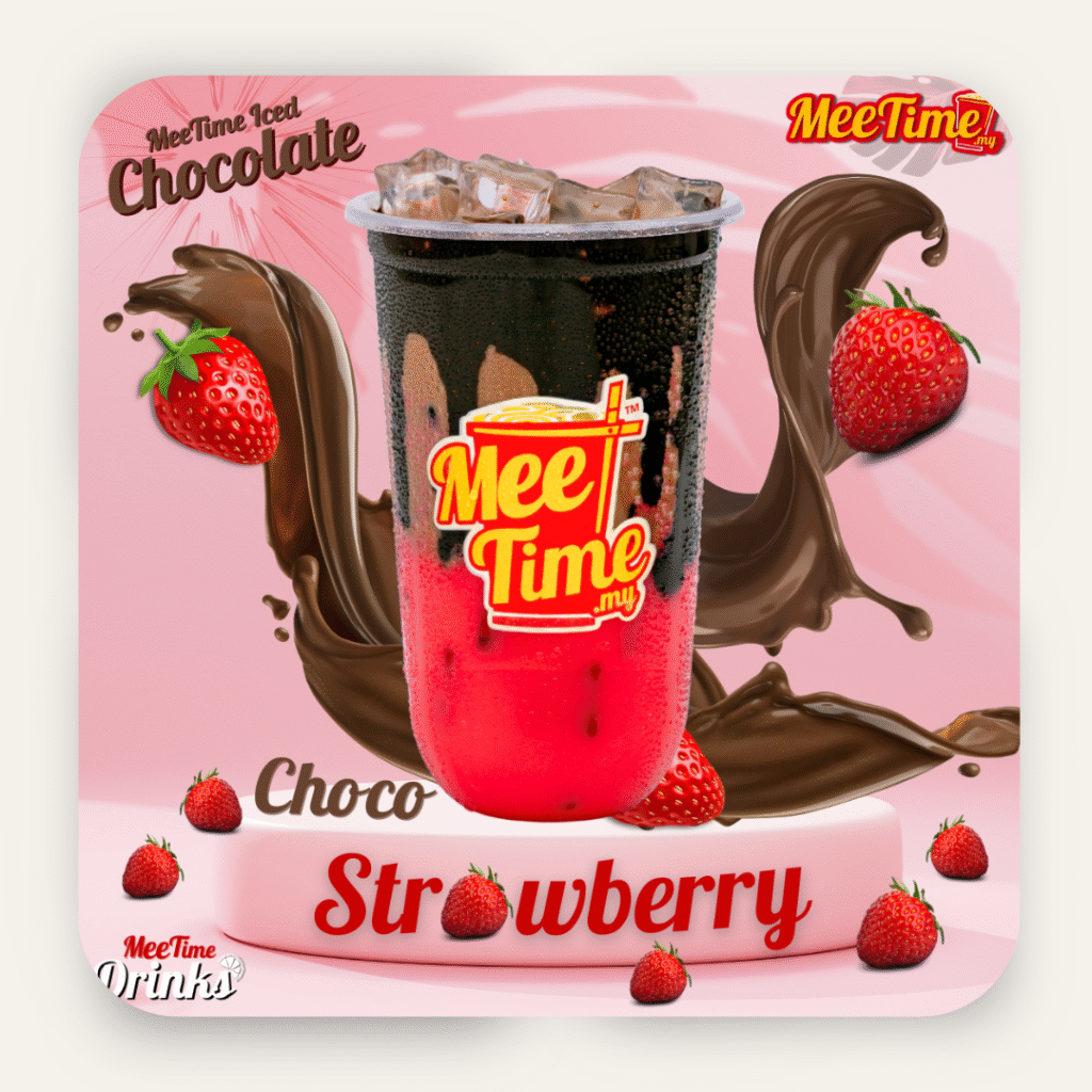 Choco Strawberry