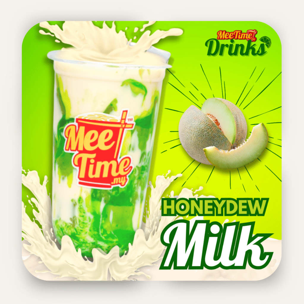 Honeydew Milk