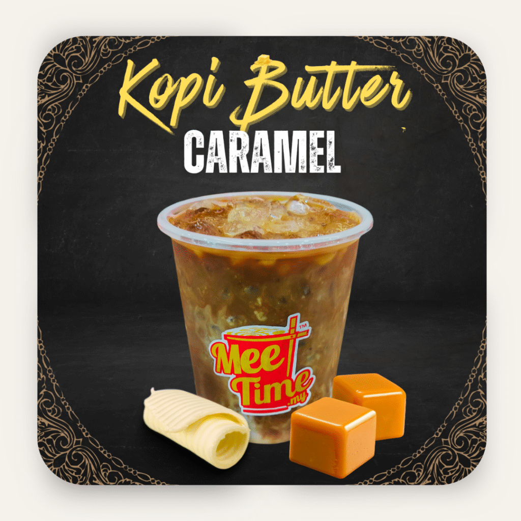 Kopi Butter Caramel