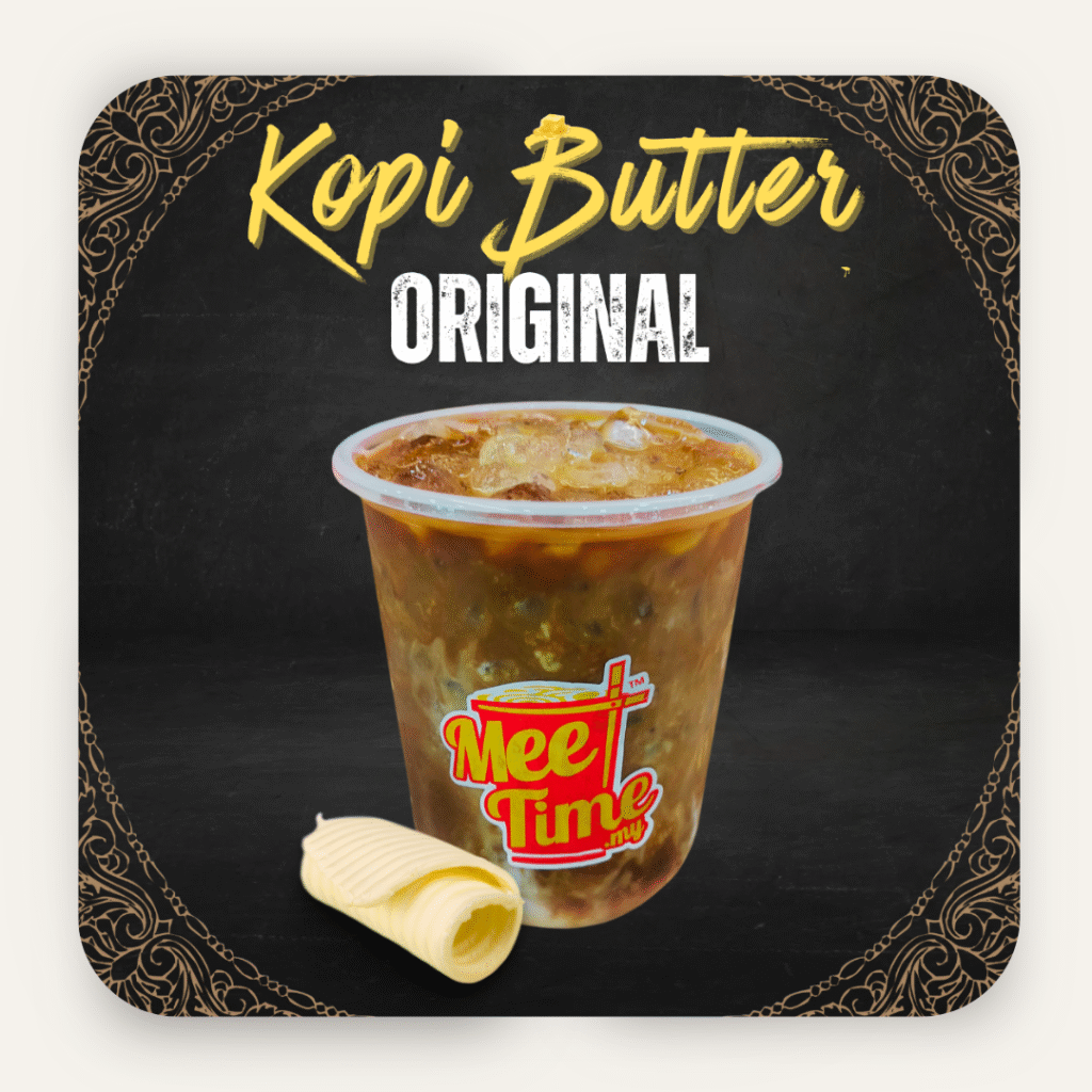 Kopi Butter Ori