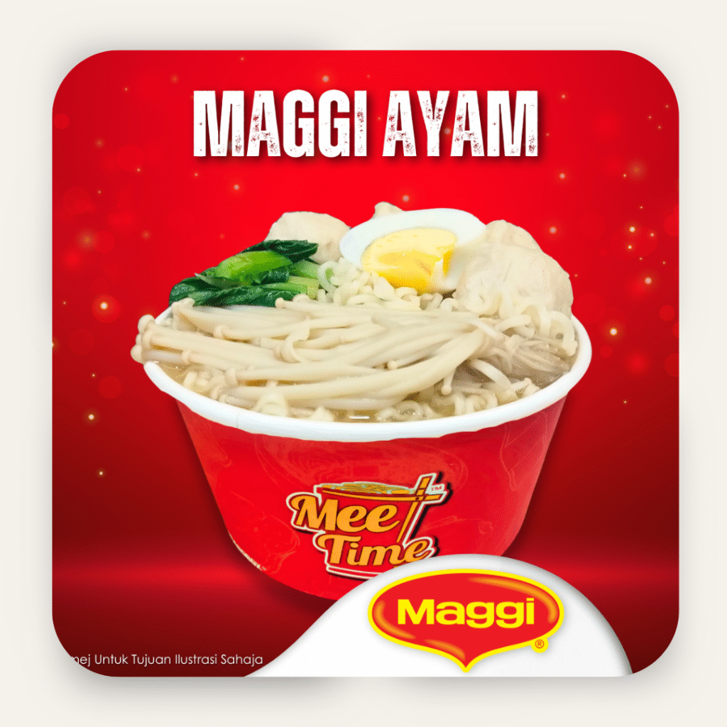 Maggi Ayam