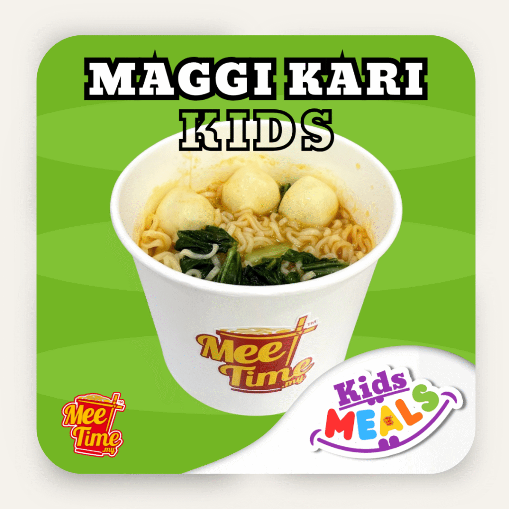 Maggi Kari Kids