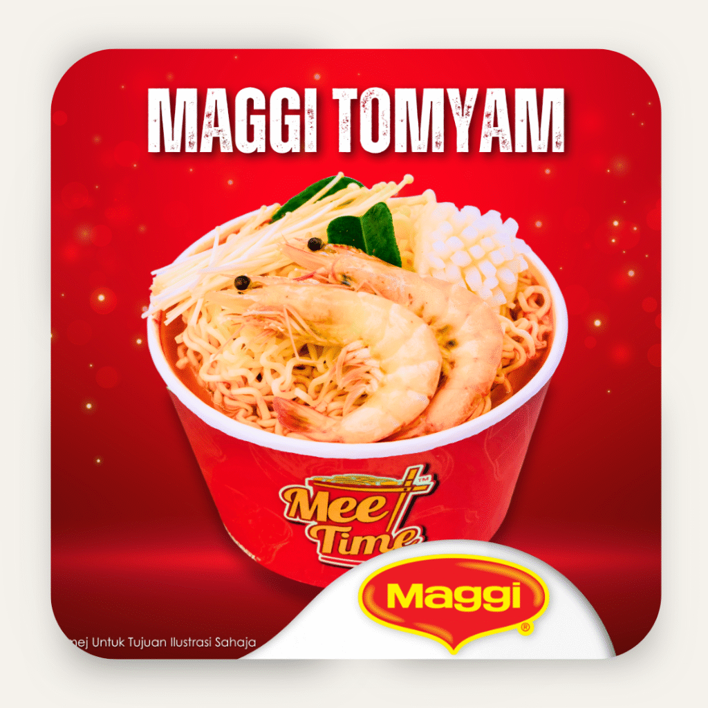 Maggi Tomyam