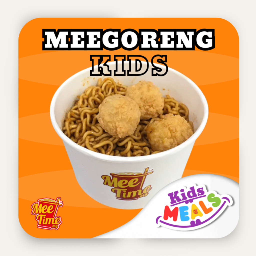 Meegoreng Kids