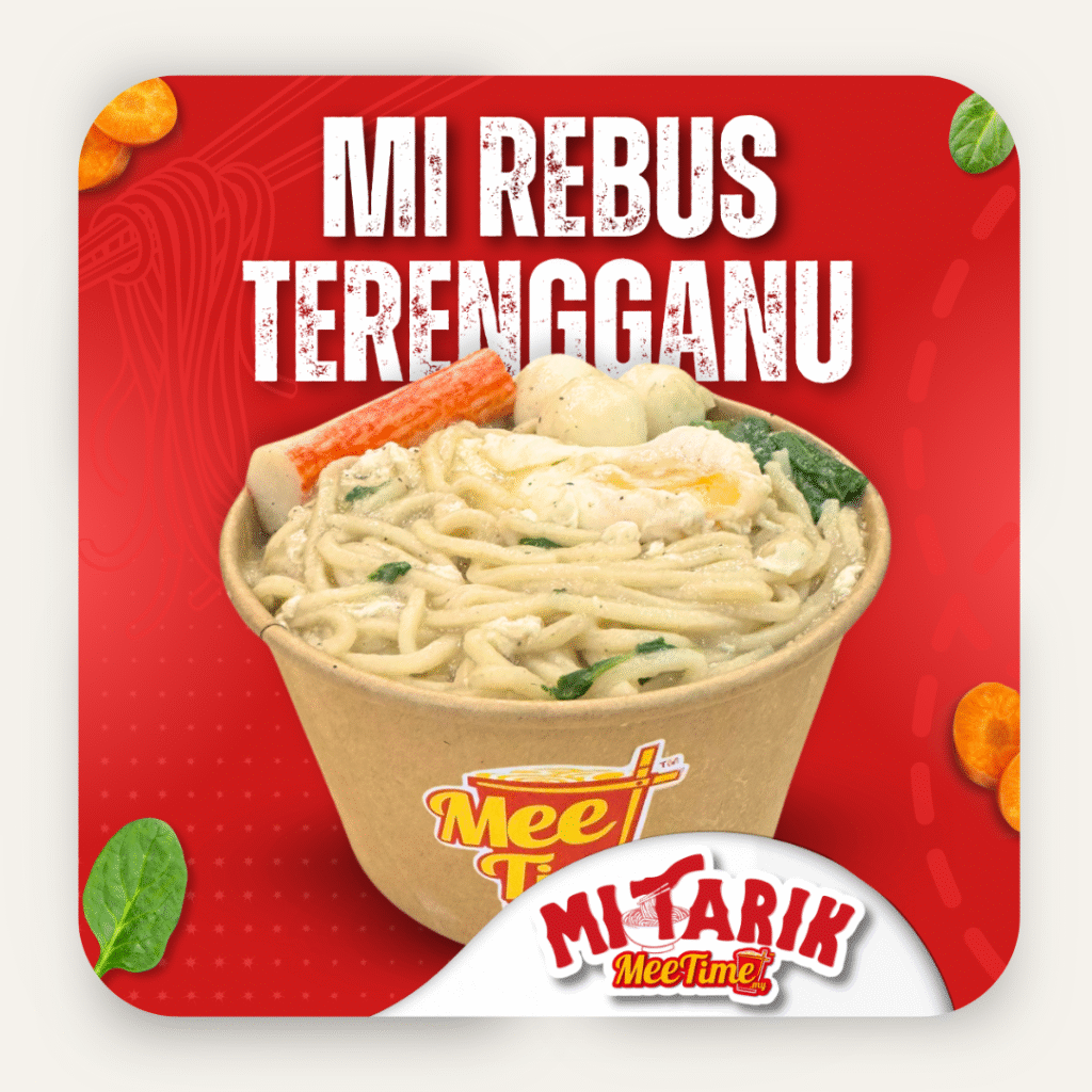 Mi Rebus Terengganu
