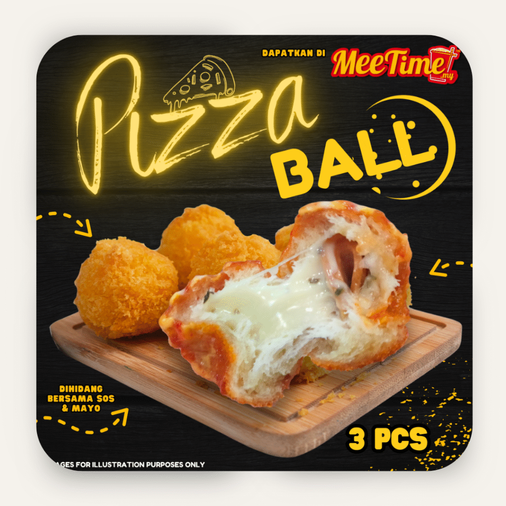 Pizza Ball